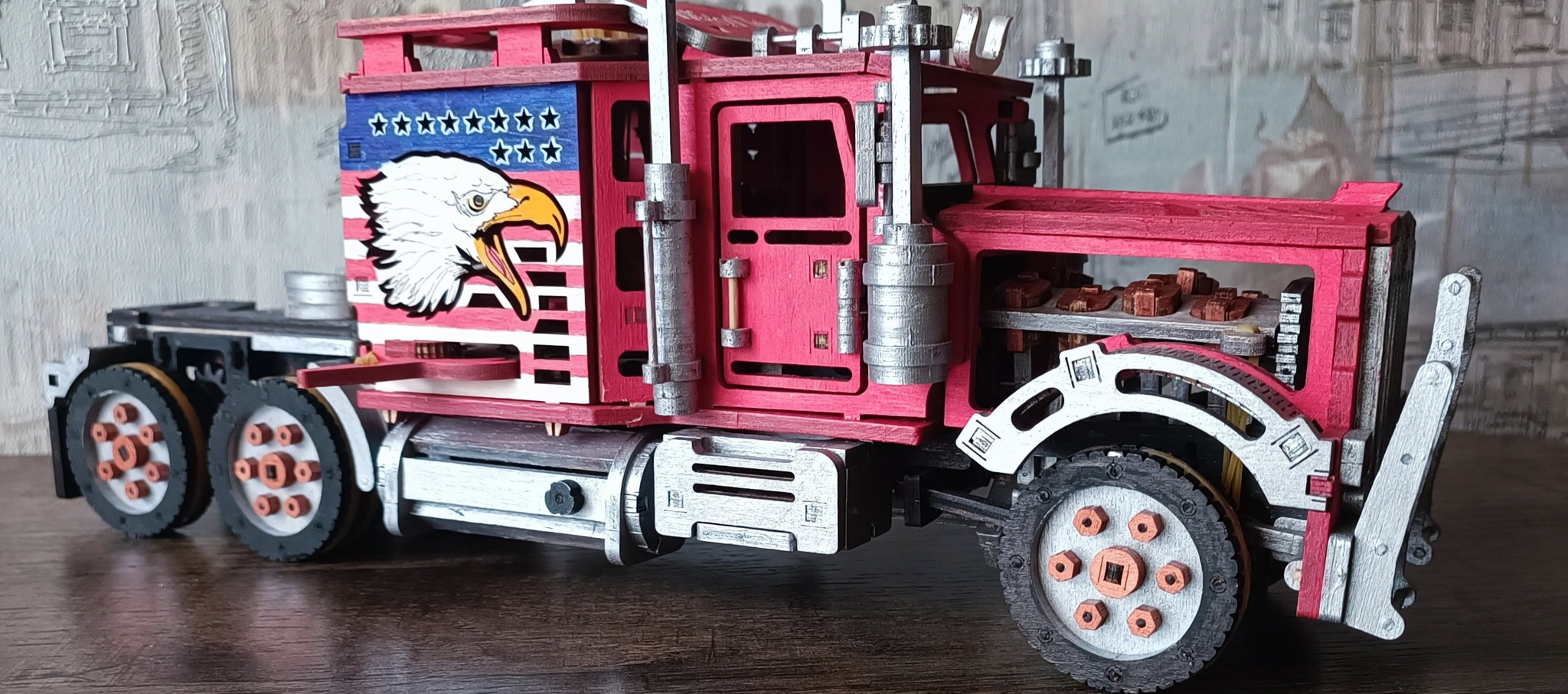 Made by You: WoodTricks with a Custom Touch