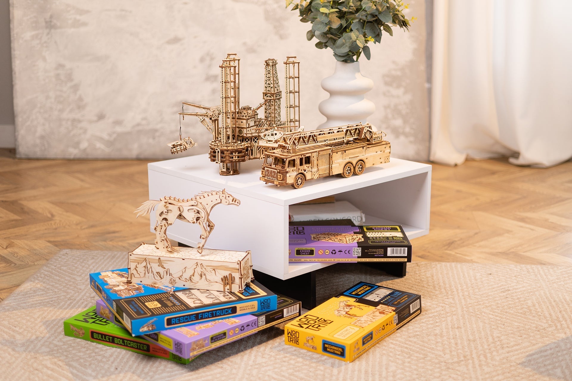 WoodTrick on Social Media: Your Quick Guide