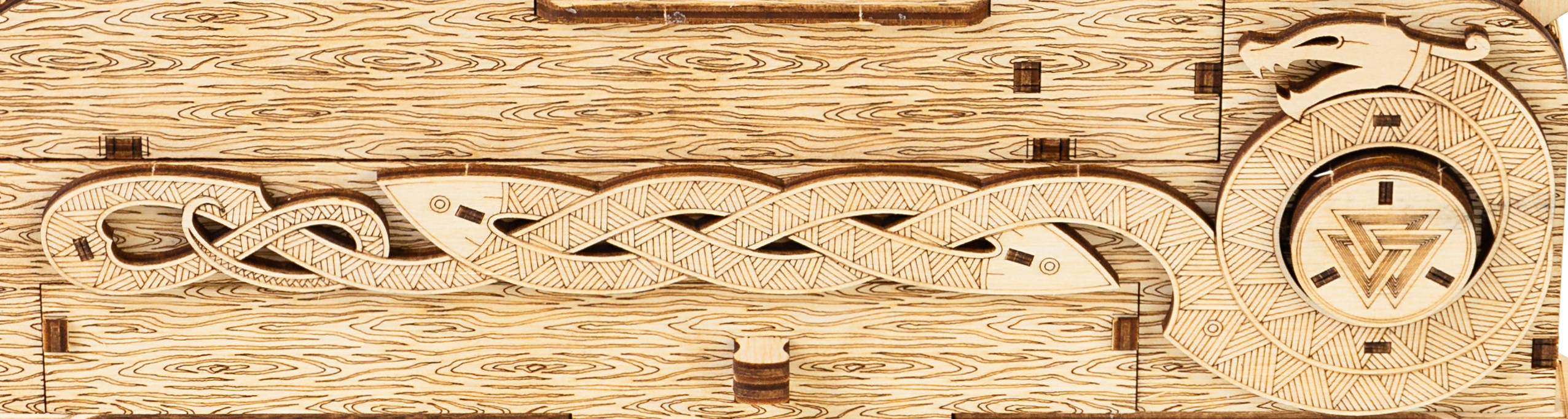 A BOX WITH A STORY: MEET THE NORDIC CHEST