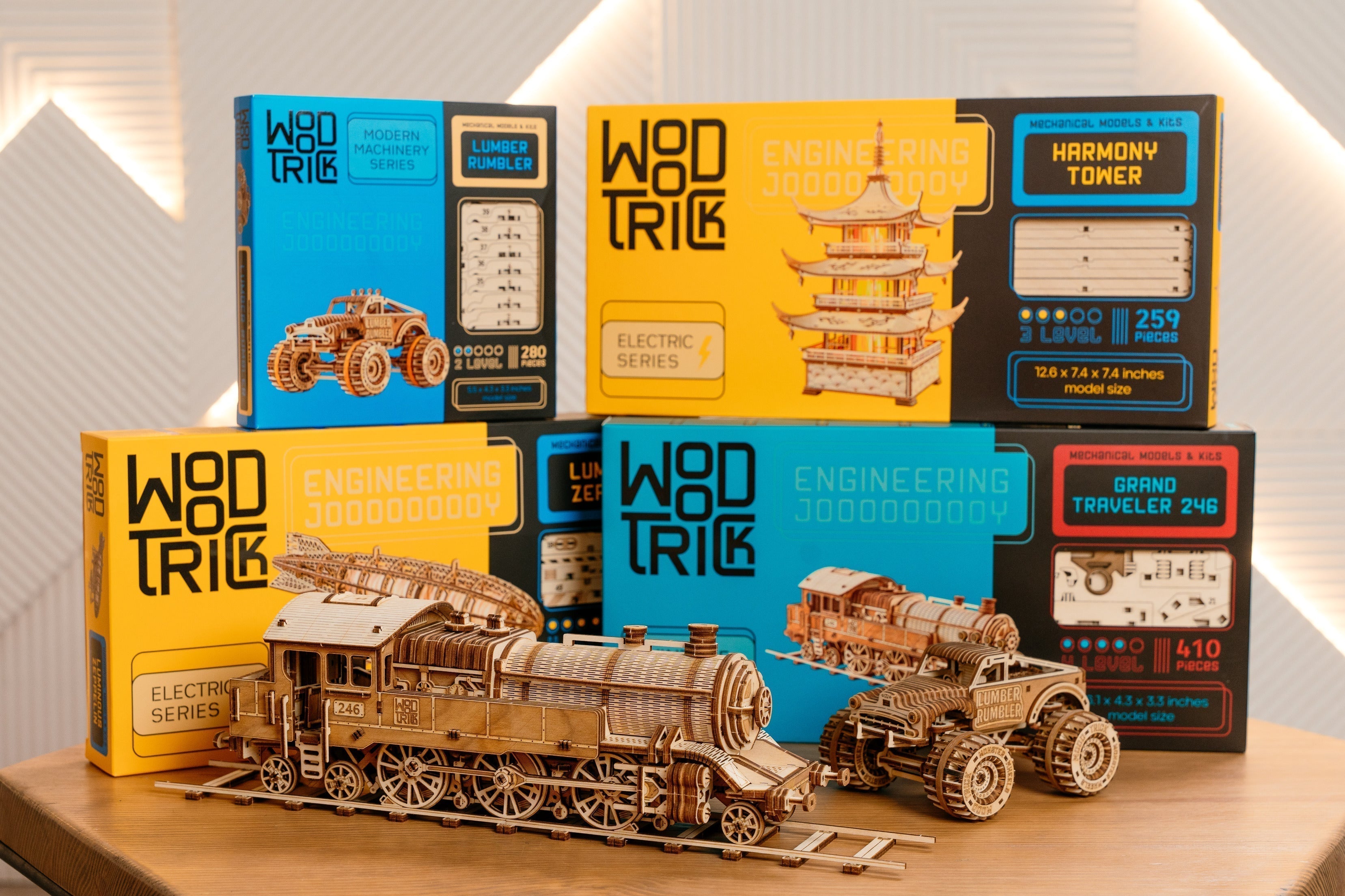 More Than a Trend: How STEM Toys Spark a Love for Engineering