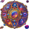 Mandala Space Dreams image-1 Italiano