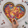 Mandala Conscious Love image-2 Italiano