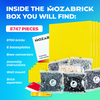 MOZABRICK Pixel Picture Model S image-7 Italiano