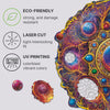 Mandala Space Dreams image-6 Italiano