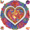 Mandala Conscious Love image-11 Italiano