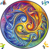 Mandala Spiral Incarnation image-1 Italiano
