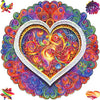 Mandala Conscious Love image-3 Italiano