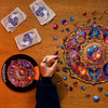 Mandala Space Dreams image-8 Italiano