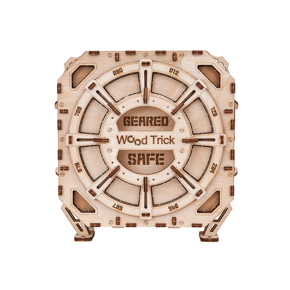 geared deutsch Geared Safe