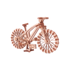 Mini bicycle image-2 English