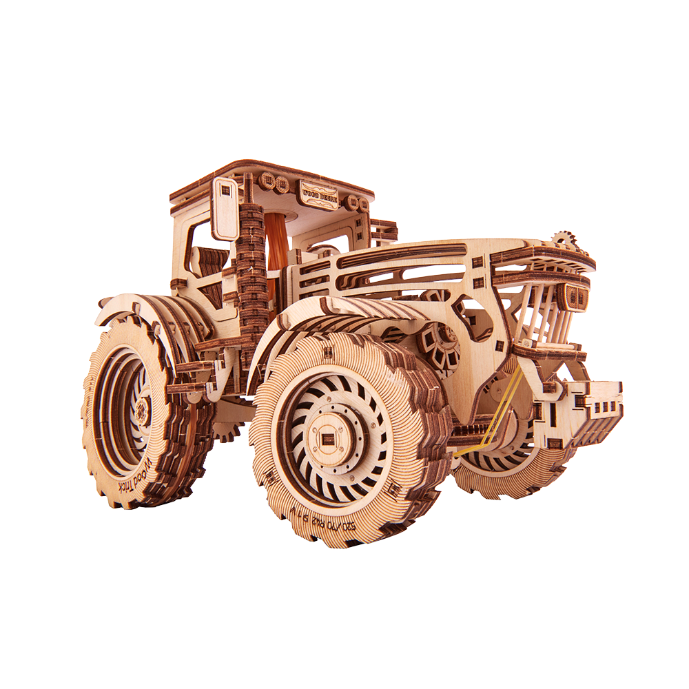Maquette tracteur radiocommandé | Nature & Découvertes Maquette tracteur radiocommandé | Nature & Découvertes