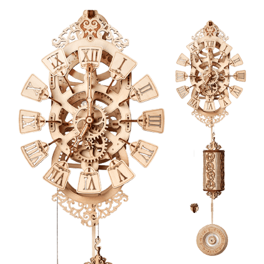 Interactive Pendulum Clock at John Pavon blog