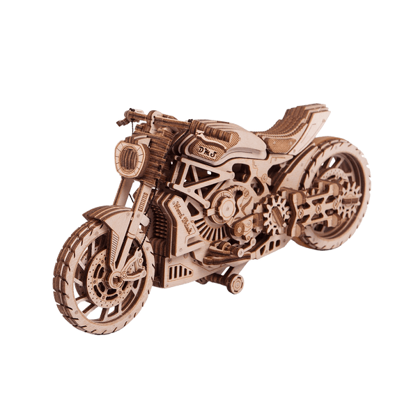 Raptor Quad Bike – WoodTrick EU