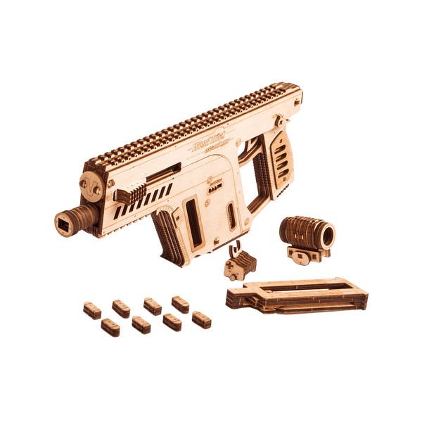 Ruota della Fortuna - Kit modello meccanico in legno 3D di WoodTrick. – WoodTrick  EU