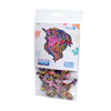 Pink Sky Unicorn (mini color puzzle) image-4 English