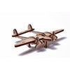 Set-of-Mini-3D-Puzzles-№1-Planes-and-Astronaut-from-WoodTrick-1 image-3 français